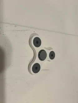 Fidget Spinner - Free 3D Print Model