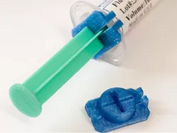 flux syringe plunger guide