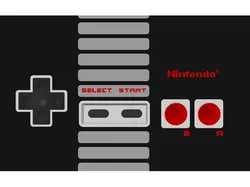 Game Controller Wall Art