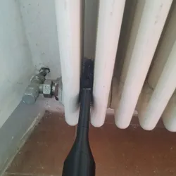 Hairy Radiator-cleaner
