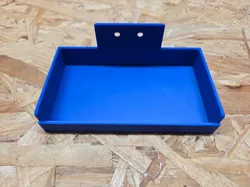 Holder for Rechargeable LED Brennenstuhl SH 1000 MAC - Free 3D Print Model