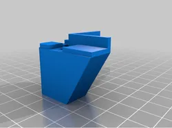 HP lab equipment back foot