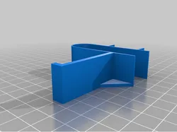 Ikea SVÄRTA hook