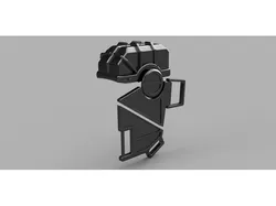 Kellogg's Shoulder Armour Fallout 4
