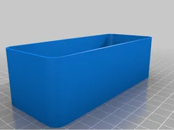 Large Rectangle Cookie Cutter