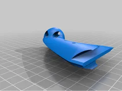 Lidl glider XL motor mount v.1