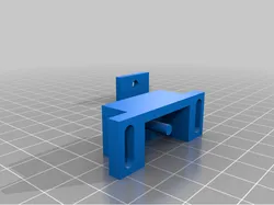magnet bracket door hatch
