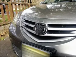 Mazda 3 - Decepticon Emblem