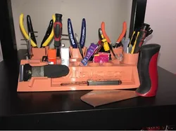 Mega 3d Tool Stand