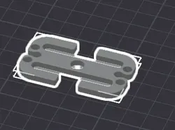 Multi Function Attachment - Free 3D Print Model