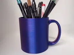 Multipurpose Mug  - Free 3D Print Model