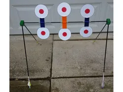 Nerf Spinner Target