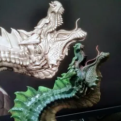 New Dragon