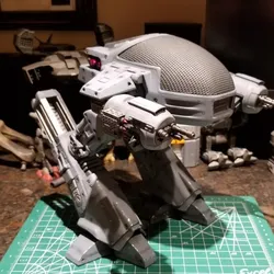 OCP - ED209 (Robocop 1987)