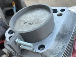 Piston ring compressor (parametric) - Free 3D Print Model