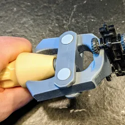 Printable Hand Vise