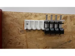 PrintCore holder for Ultimaker 3