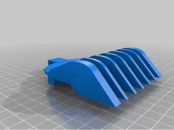 Remington HC4250 22mm trimmer guard