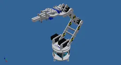 ROBOT ARM T8730-BBS