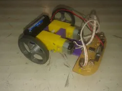 Robot buscador de linea