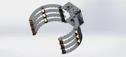 Robot Claw, Robot Gripper, Gripper Manipulator, Mechanical Claw Arm