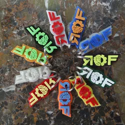 Rof_01 Keychain