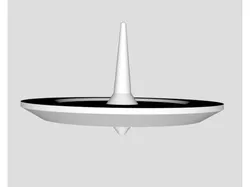 Sombrero Top