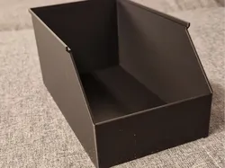Stackable Box - Free 3D Print Model