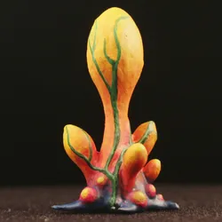 Tabletop plant: "Blob Crowd Plant III" (Alien Vegetation 22)