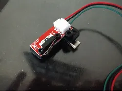 Tevo Tarantula Makerbot Limit Switch Mount