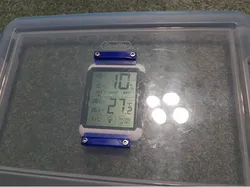 Thermo & Hygrometer brackets (ThermoPro TP55)
