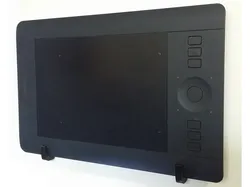 Wacom Intuos wall storage