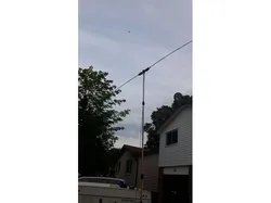 WAXTENNA PRD (Portable Rotatable Dipole)