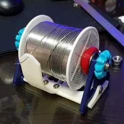 땜납 홀더 - Solder Spool Holder