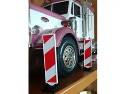 1/14 Road barrier two color