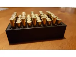 .22LR target ammo box