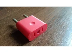 Adapter US to EU