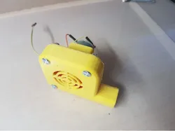 Air Blower -Turbine - Ventilador
