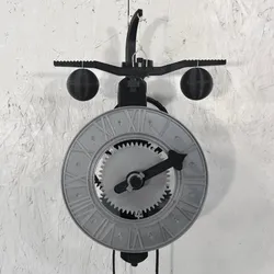 Antic Clock