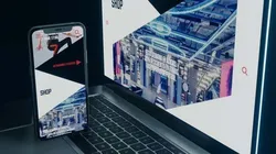 Apple MacBook Pro 16 inch 2019 In Dark and Light Gray 3D model