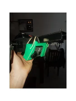 ArParrot 2.0 GoPro Holder Hero 3
