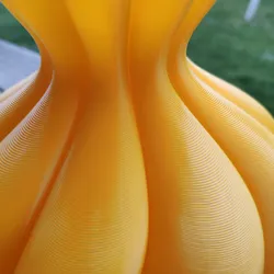 Banana vase