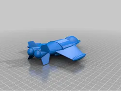 Beryllium Falcon
