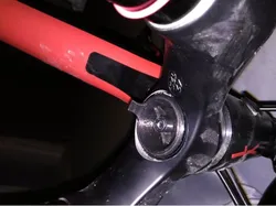 Bike Steerer Tube Storage Plug