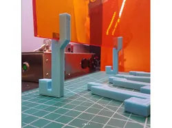 Boxzy Laser Panel Stand