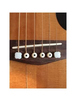 Bridge Pin for Acoustic Guitars