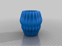 Bumpy Planter