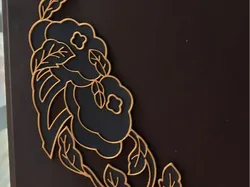 Cloisonné Enamel - Traditional Patterns 10 - Free 3D Print Model