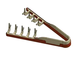 Comb - Free 3D Print Model