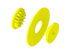 CTC Replicator Dual Spool Holder for Cel/Robox reels